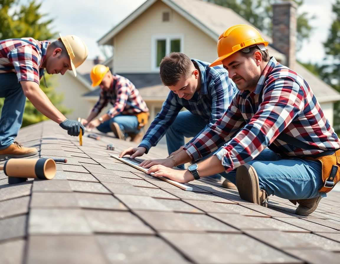 Roofing Storm Florida Company History