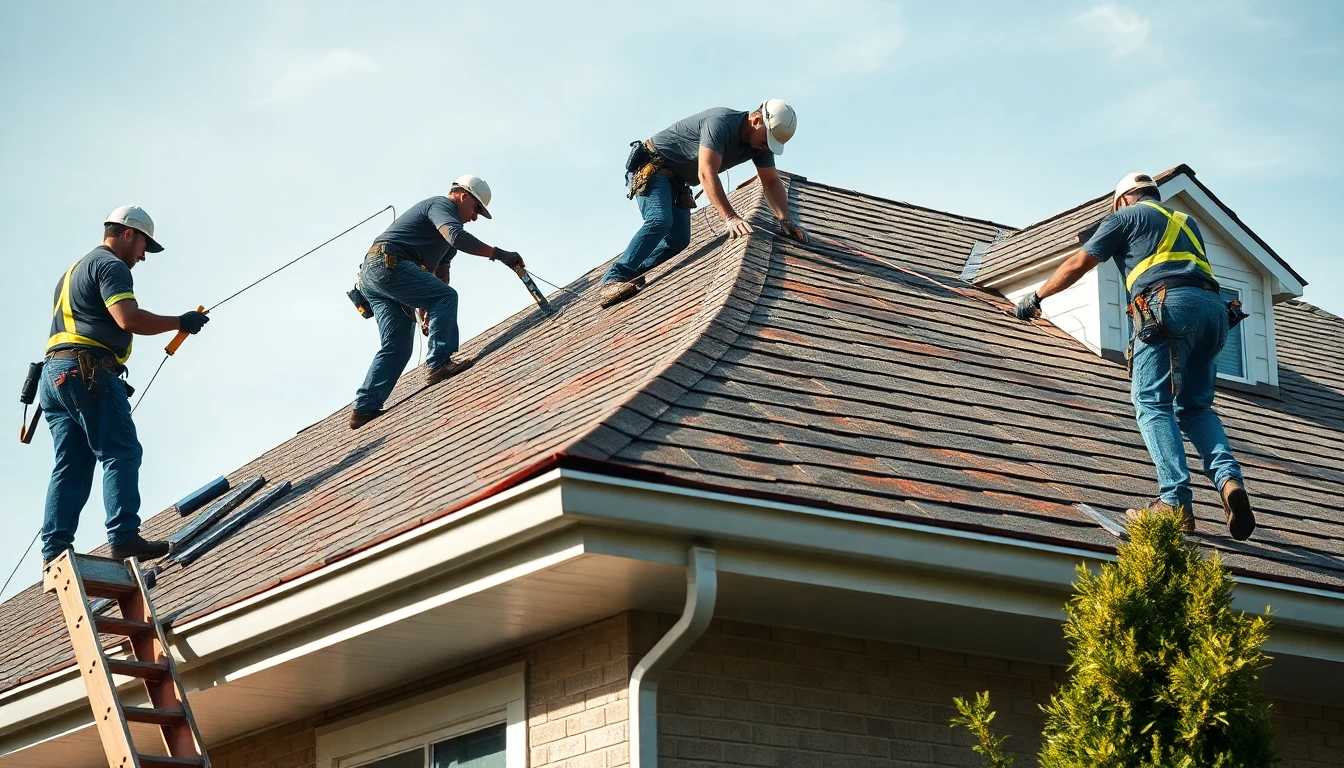 Emergency Roof Repair